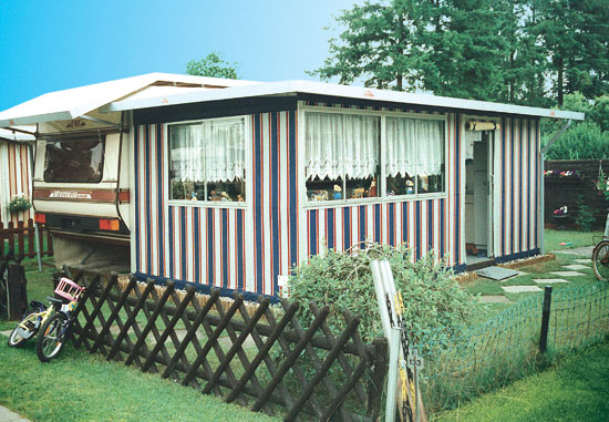 Vorzelt
